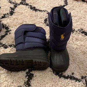 Kids snow boots